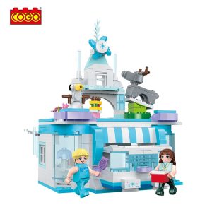 3d Assemble Building Block Sets-1