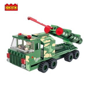 3d Children's Toys Military Building Blocks-1