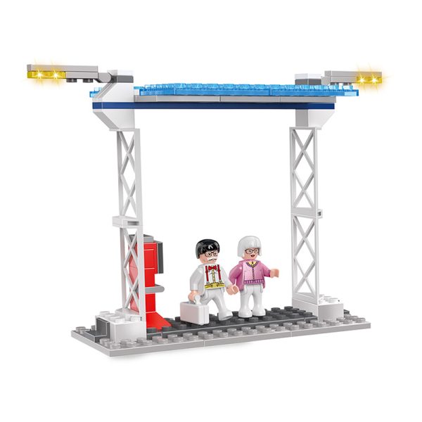Build Brick Block Toy For Kid-4