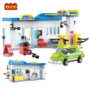 Building Block Car blocks Toys Kids bricks Building Block bricks Blocks Toy-1