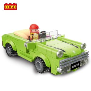 Building Block Cars-1