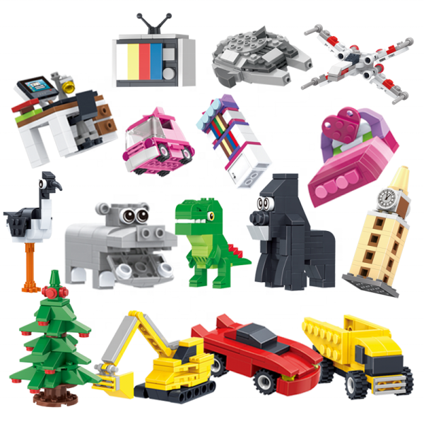 Building Block Sets-2