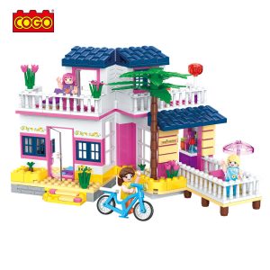 Building Block Toy Set-1