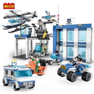 Building Blocks Toys-1