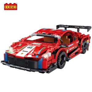 Car Building Block-1