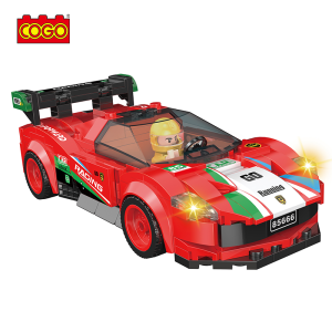 Car Building Blocks Toys-1