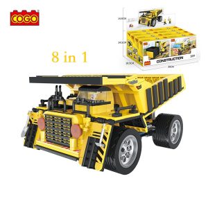 Construction Vehicle Car Toy For Children-1