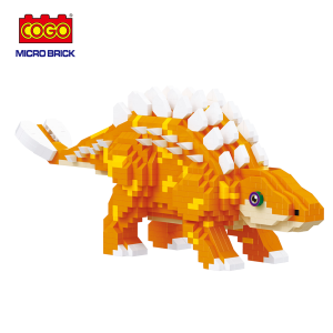 Dinosaur Building Blocks building Blocks Toys micro Blocks Building miniature Building Blocks Model-1