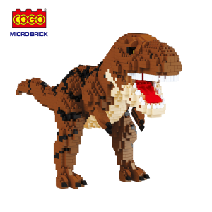 Dinosaur Building Blocks bulding Blocks Toys micro Blocks Building-1
