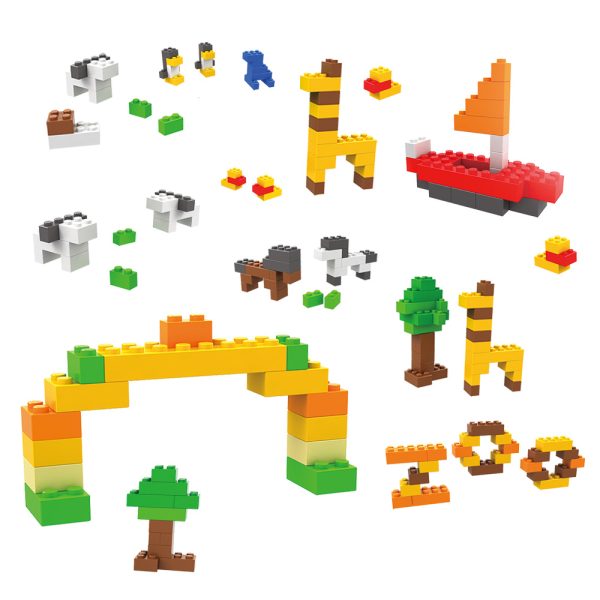 Diy Building Block Sets-4