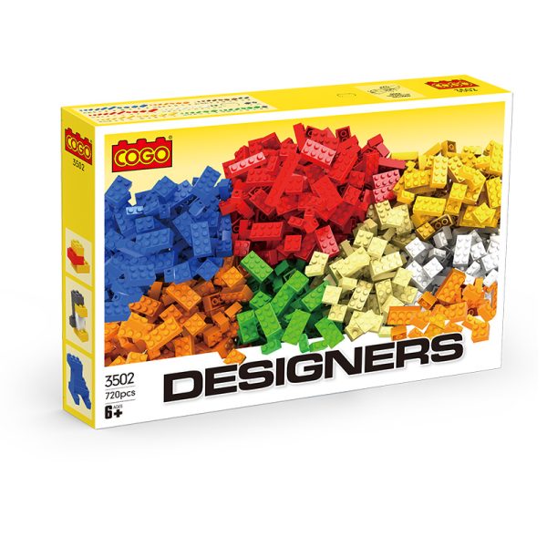 Diy Building Block Sets-6