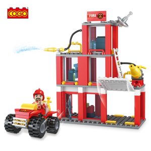 Educational Model Building Blocks Kids Toys-1