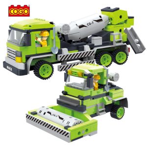 Engineering Truck Bricks-1