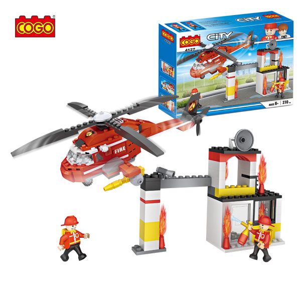 Kids Building Blocks Toys Set-1