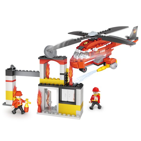 Kids Building Blocks Toys Set-5