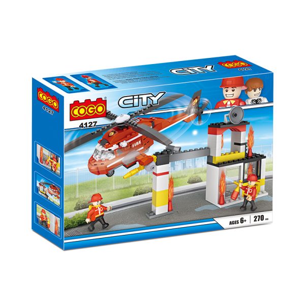 Kids Building Blocks Toys Set-6