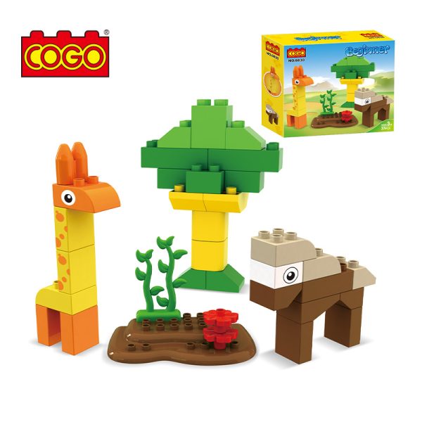 Large Building Block Construction Block Toy Educational Building Block-1