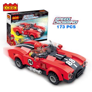 Racing Car Bricks Toys-1