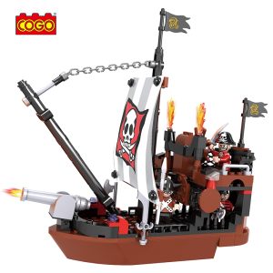 Sea Rover Blocks Toys-1