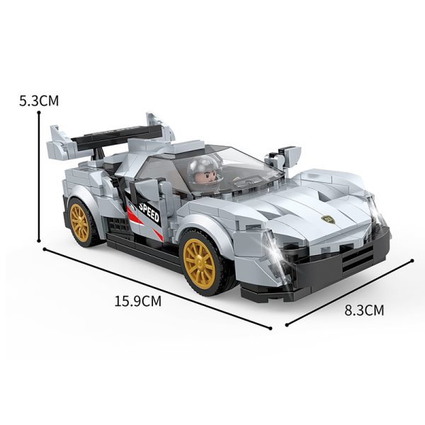 Technical Build Block-6