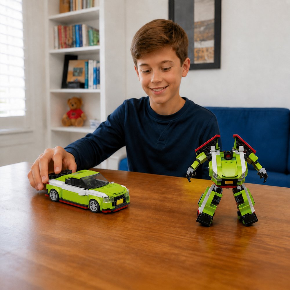 Cogo Toys: The Leading Shantou Toy Factory for Blocks
