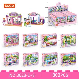 3023 1 8 A04产品套图 英文版